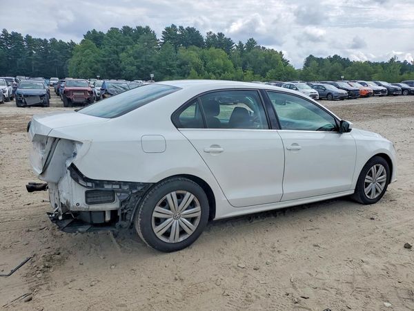 2017 VOLKSWAGEN JETTA S