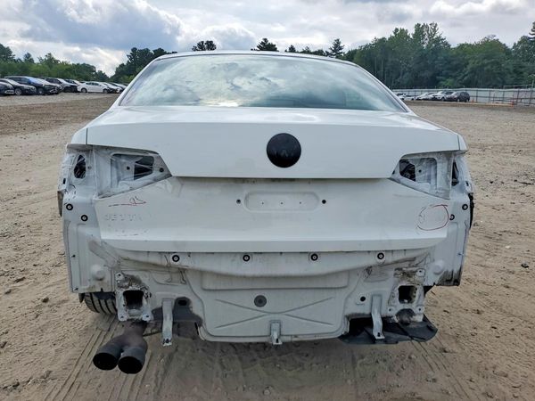 2017 VOLKSWAGEN JETTA S
