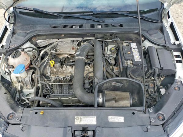2017 VOLKSWAGEN JETTA S