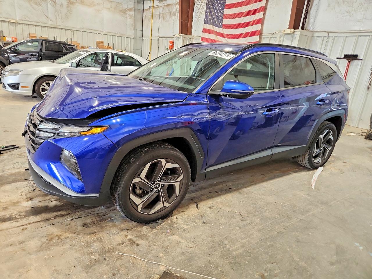 2022 HYUNDAI TUCSON