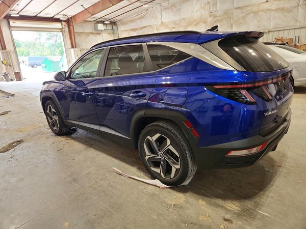 2022 HYUNDAI TUCSON