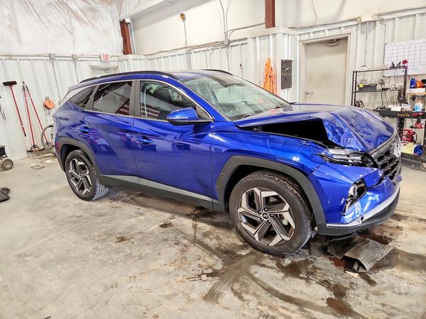 2022 HYUNDAI TUCSON