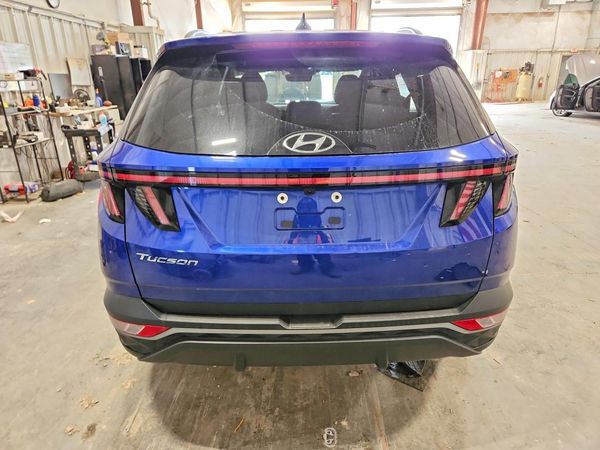 2022 HYUNDAI TUCSON