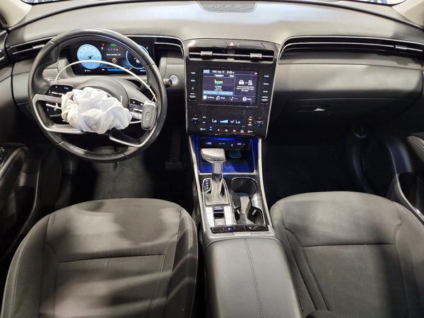 2022 HYUNDAI TUCSON