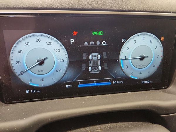 2022 HYUNDAI TUCSON
