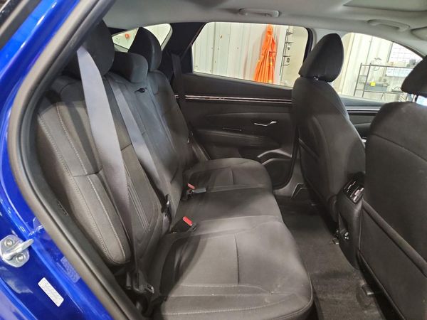 2022 HYUNDAI TUCSON