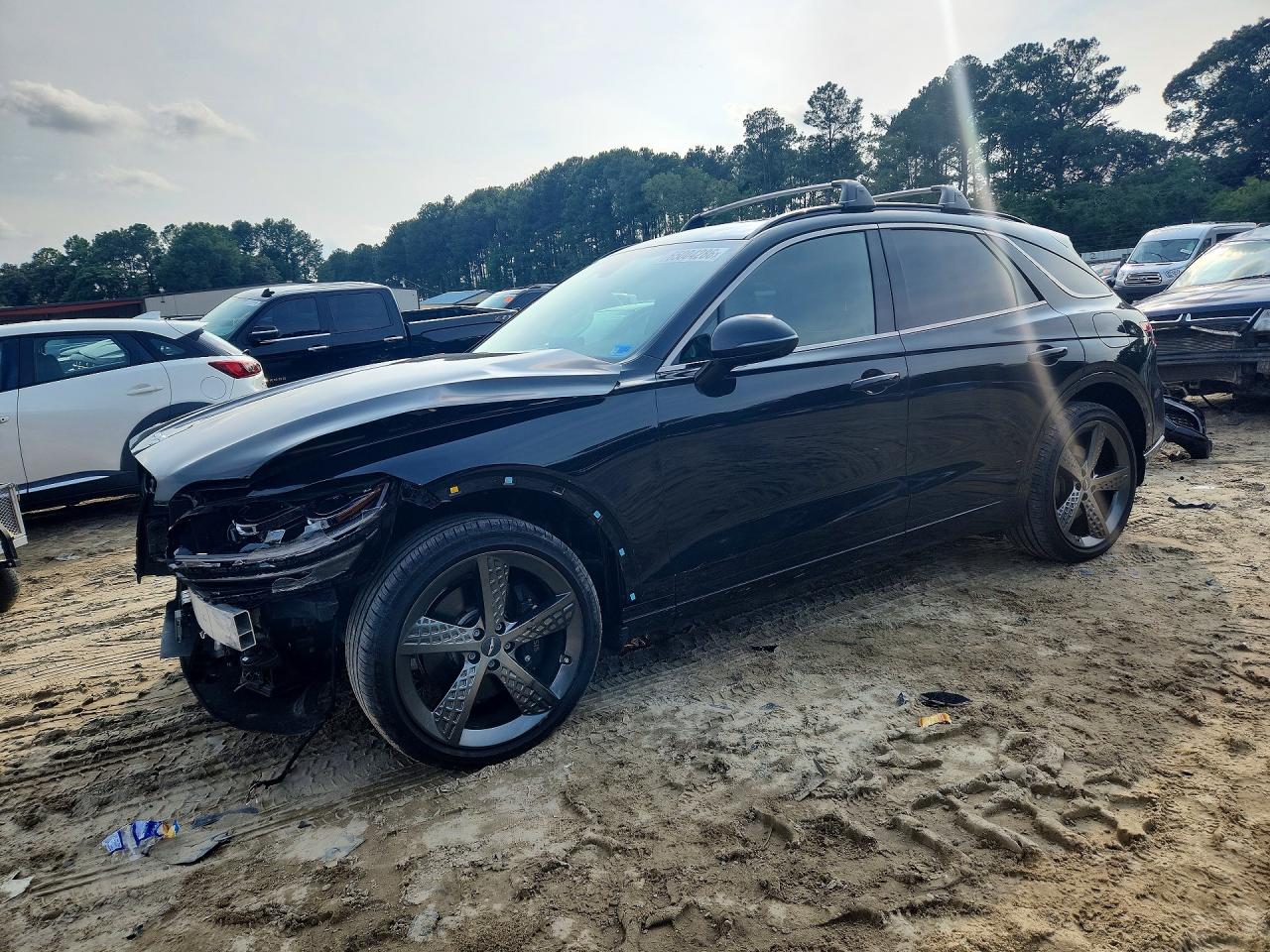 2025 GENESIS GV70