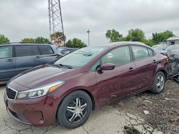 2018 KIA FORTE LX Base
