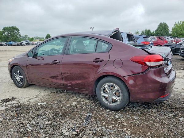 2018 KIA FORTE LX Base