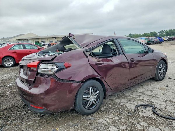 2018 KIA FORTE LX Base