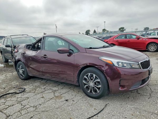 2018 KIA FORTE LX Base