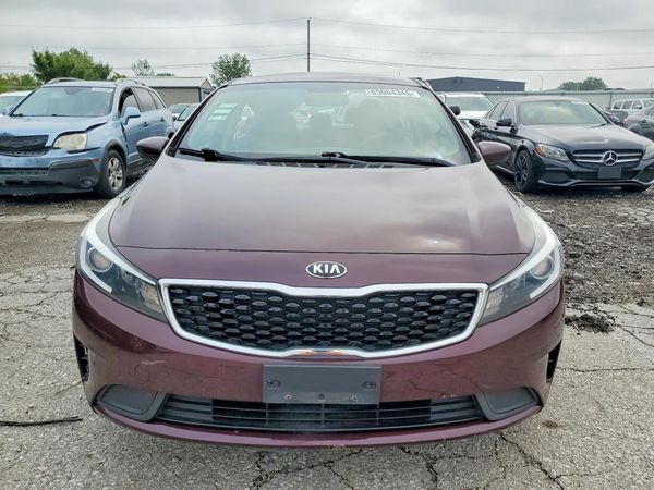 2018 KIA FORTE LX Base