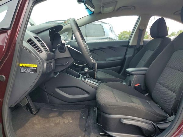 2018 KIA FORTE LX Base