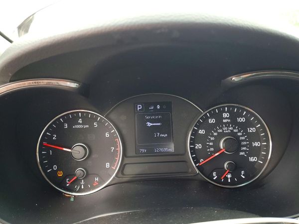 2018 KIA FORTE LX Base
