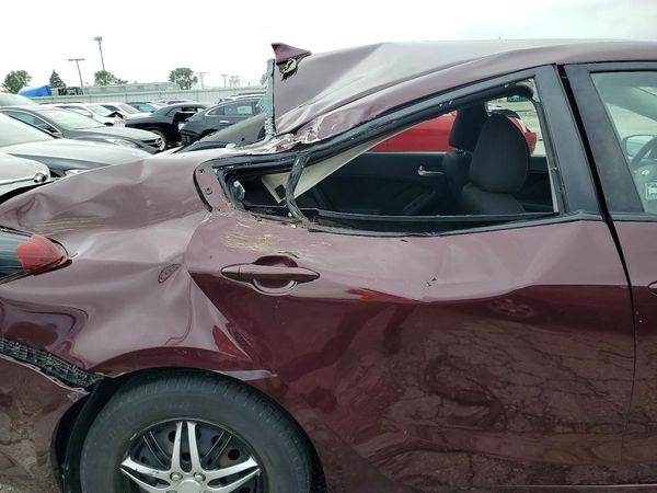 2018 KIA FORTE LX Base