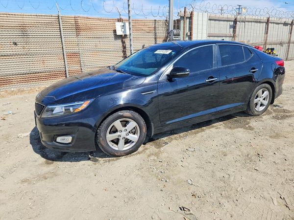 2015 KIA OPTIMA GL(Middle-low grade)