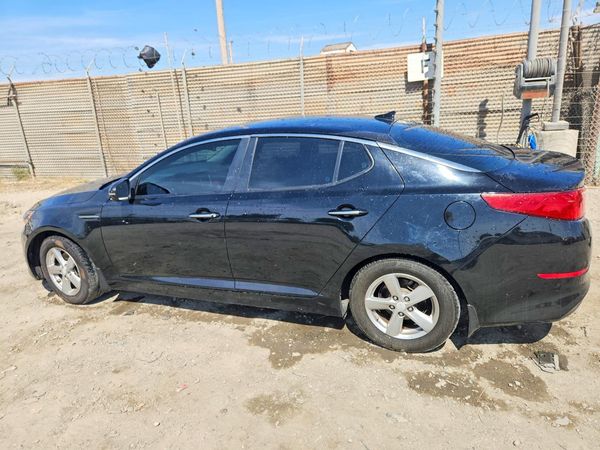 2015 KIA OPTIMA GL(Middle-low grade)