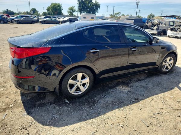 2015 KIA OPTIMA GL(Middle-low grade)