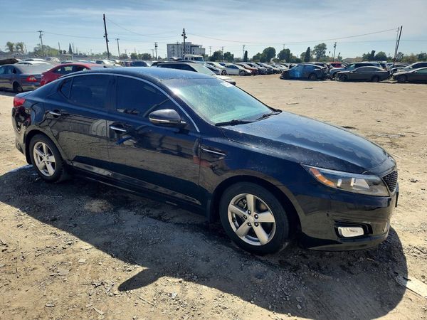 2015 KIA OPTIMA GL(Middle-low grade)
