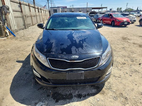 2015 KIA OPTIMA GL(Middle-low grade)