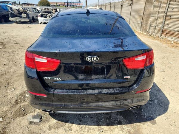 2015 KIA OPTIMA GL(Middle-low grade)