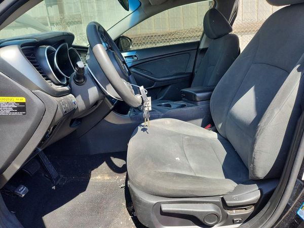 2015 KIA OPTIMA GL(Middle-low grade)