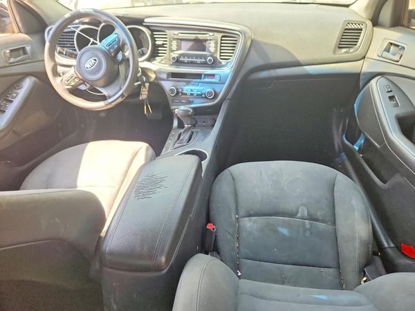 2015 KIA OPTIMA GL(Middle-low grade)