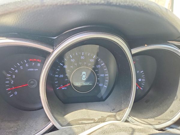2015 KIA OPTIMA GL(Middle-low grade)