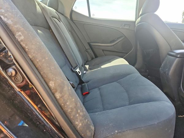 2015 KIA OPTIMA GL(Middle-low grade)