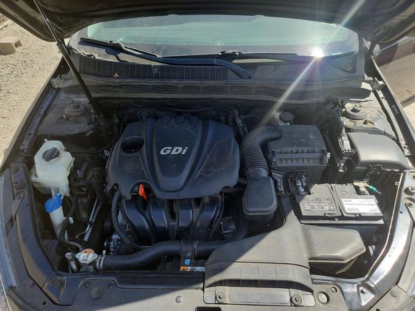 2015 KIA OPTIMA GL(Middle-low grade)