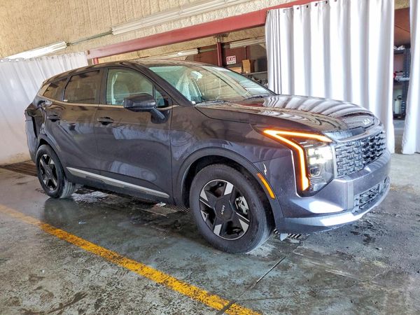 2026 KIA SPORTAGE LX