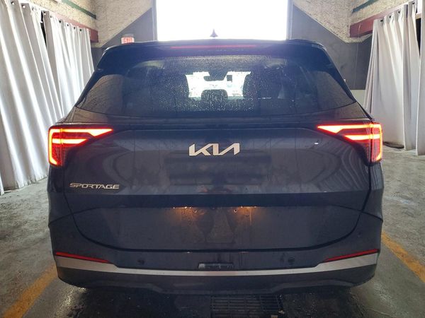 2026 KIA SPORTAGE LX