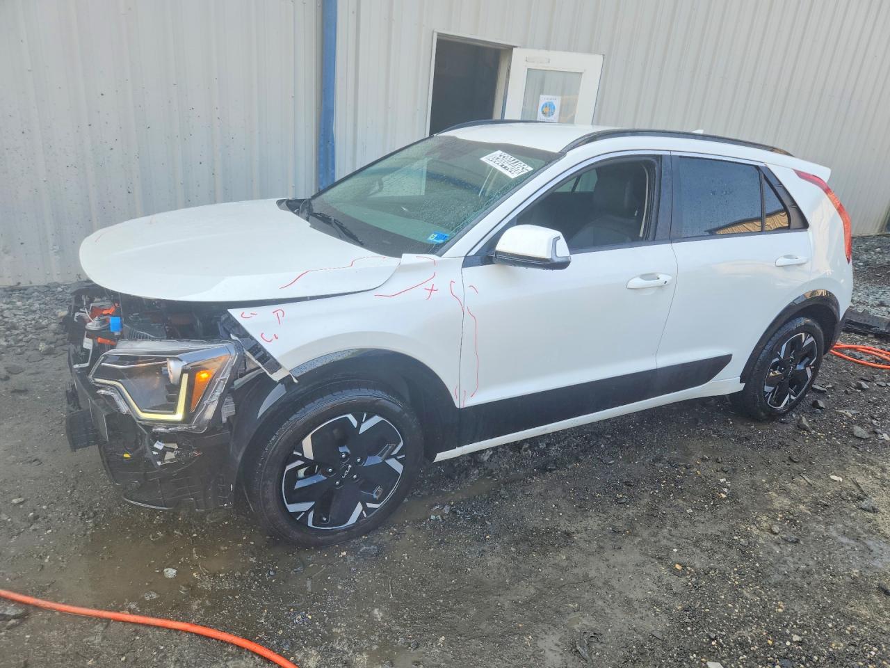 2024 KIA NIRO Wind