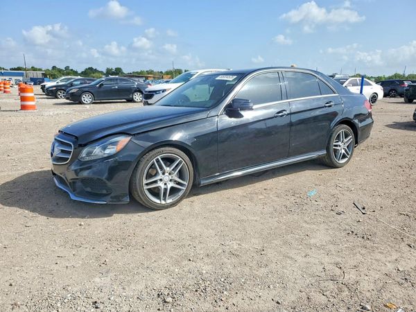 2015 MERCEDES-BENZ E