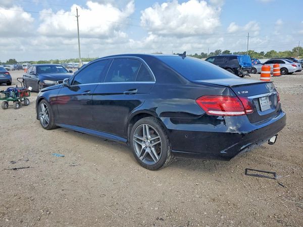 2015 MERCEDES-BENZ E