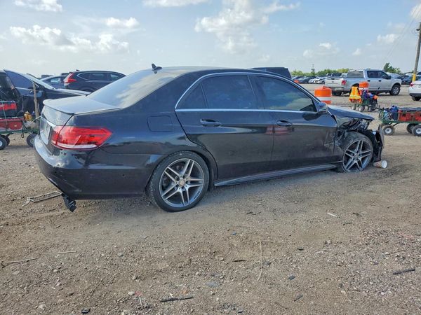 2015 MERCEDES-BENZ E