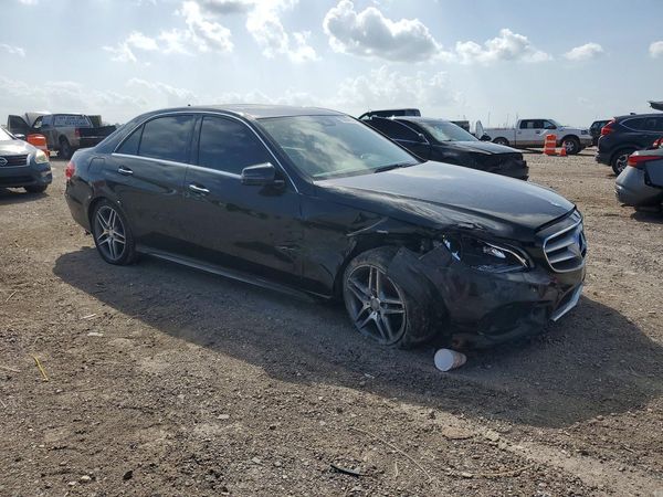 2015 MERCEDES-BENZ E