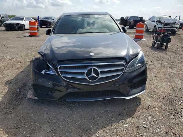 2015 MERCEDES-BENZ E