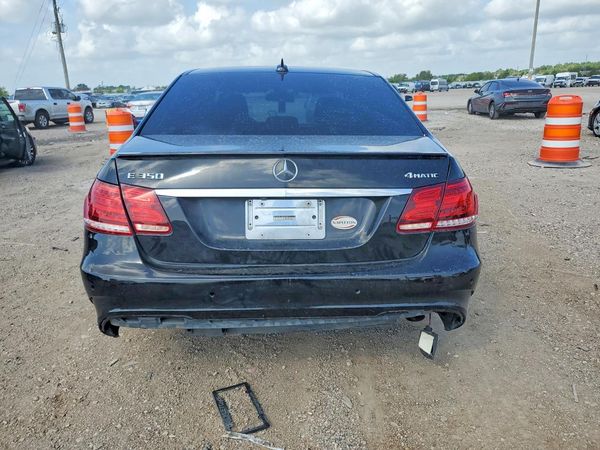 2015 MERCEDES-BENZ E