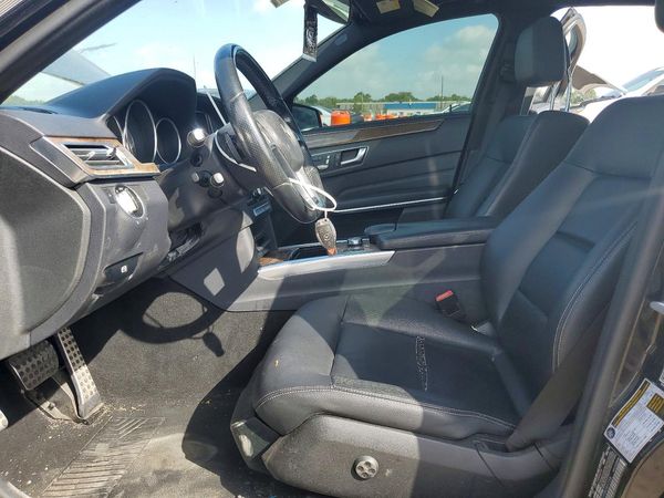 2015 MERCEDES-BENZ E