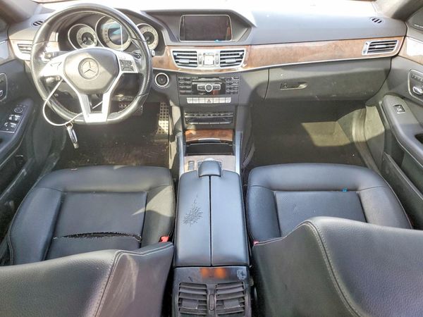 2015 MERCEDES-BENZ E