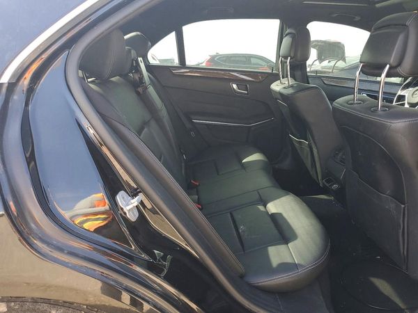 2015 MERCEDES-BENZ E
