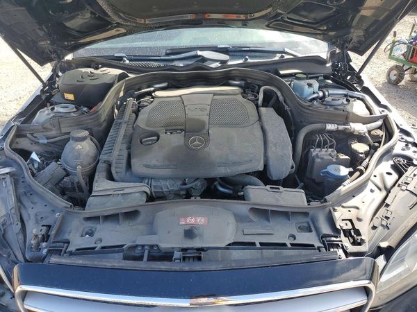 2015 MERCEDES-BENZ E