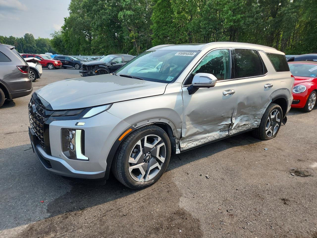 2024 HYUNDAI PALISADE SEL Premium