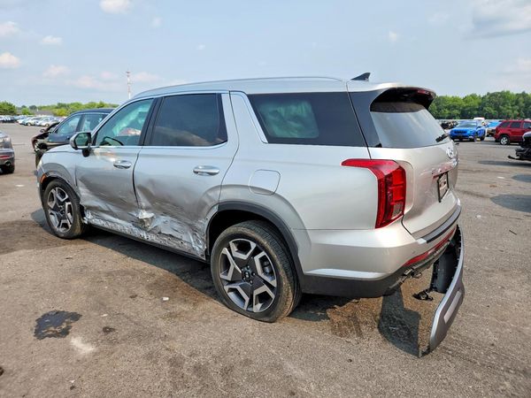 2024 HYUNDAI PALISADE SEL Premium