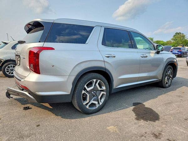 2024 HYUNDAI PALISADE SEL Premium