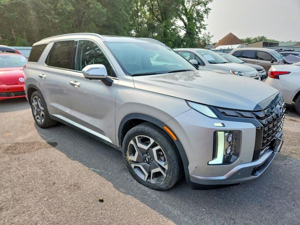 2024 HYUNDAI PALISADE SEL Premium