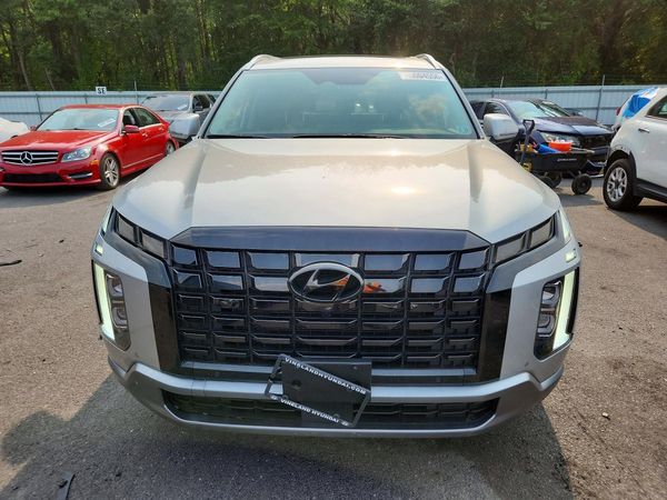 2024 HYUNDAI PALISADE SEL Premium
