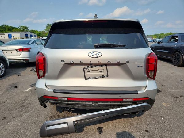 2024 HYUNDAI PALISADE SEL Premium