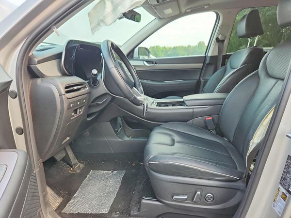 2024 HYUNDAI PALISADE SEL Premium